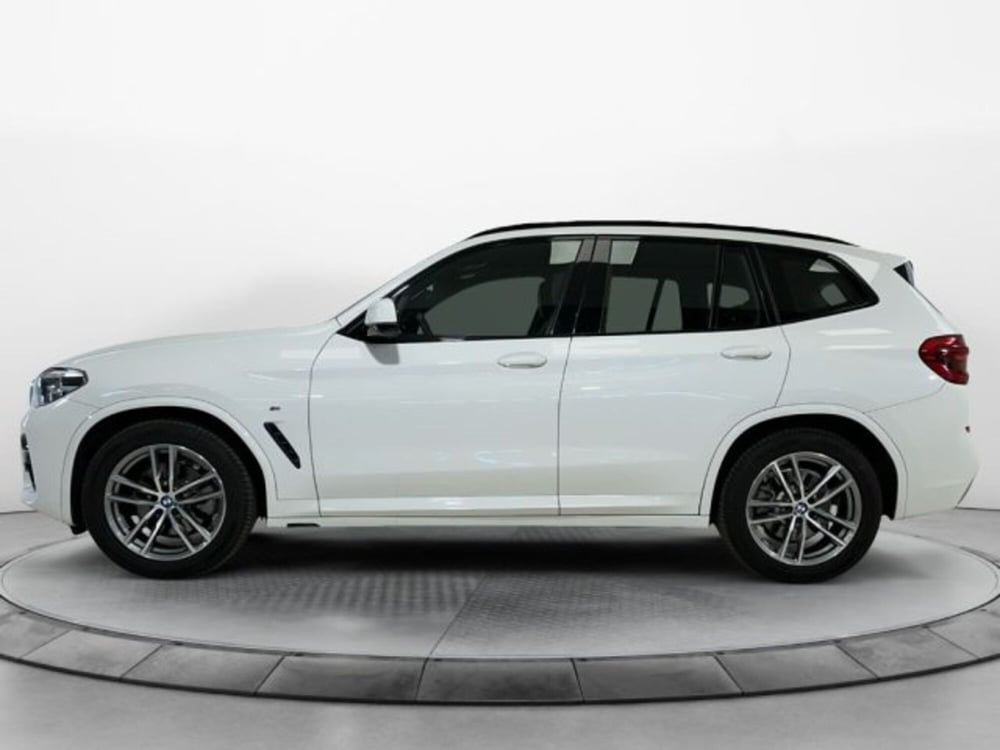BMW X3 usata a Modena (3)