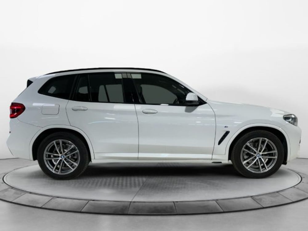 BMW X3 usata a Modena (4)