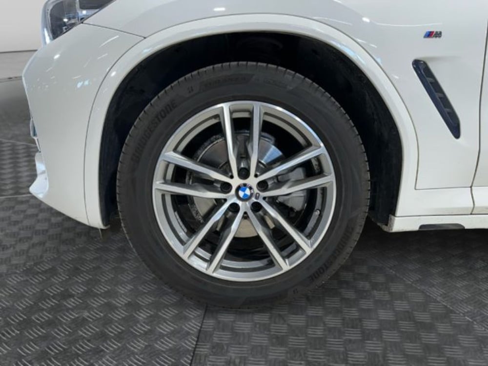 BMW X3 usata a Modena (5)