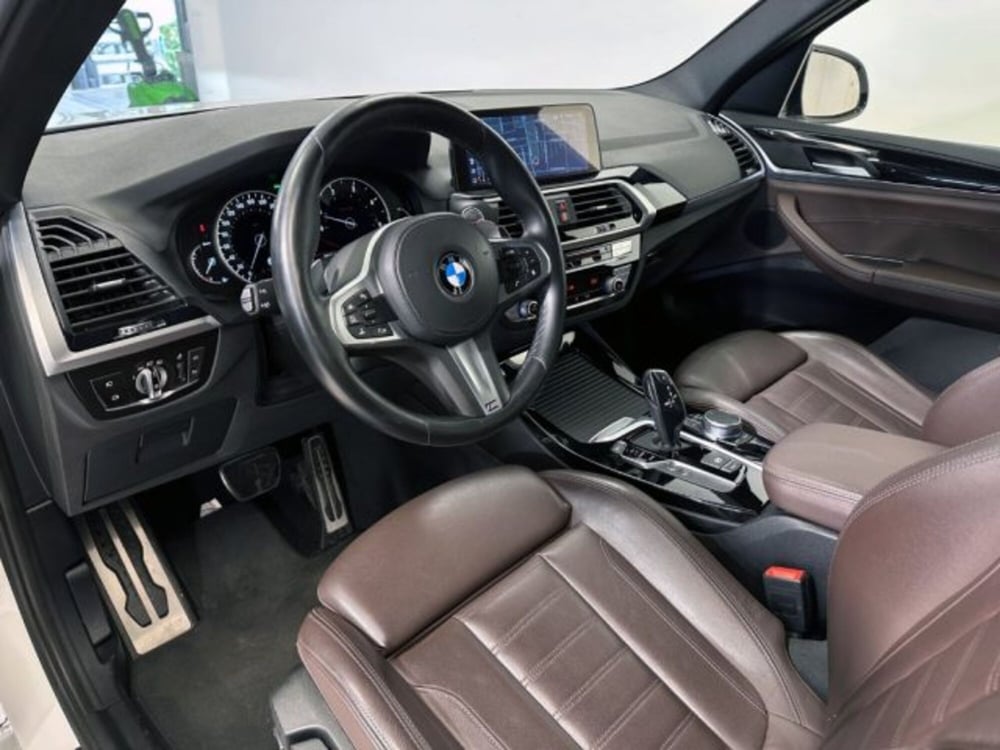 BMW X3 usata a Modena (6)