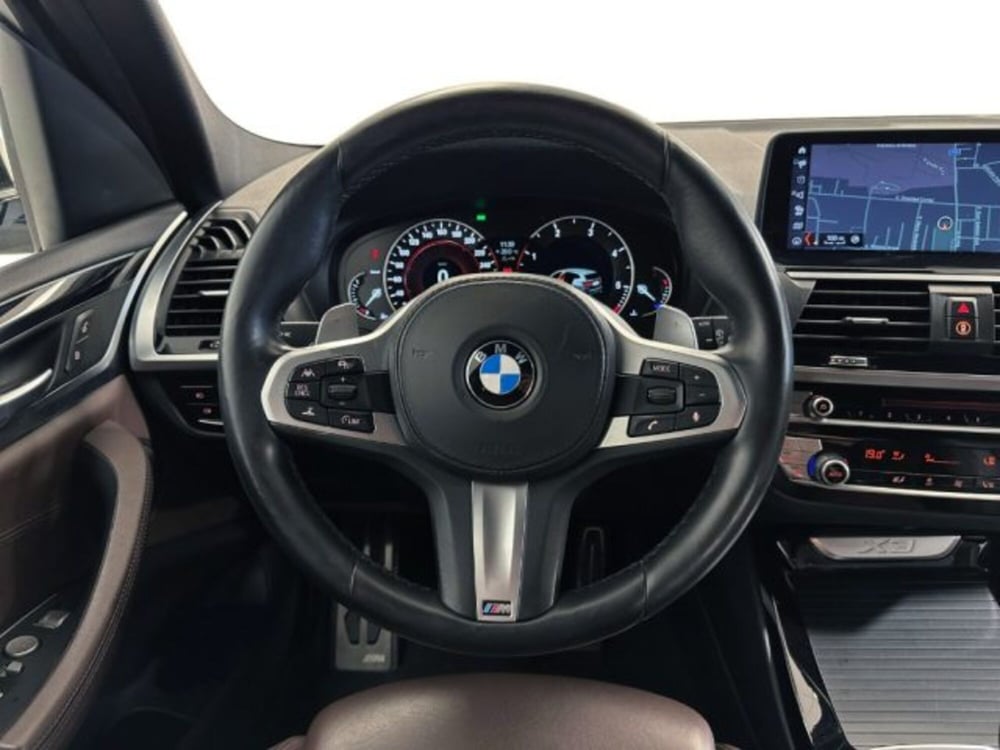 BMW X3 usata a Modena (7)