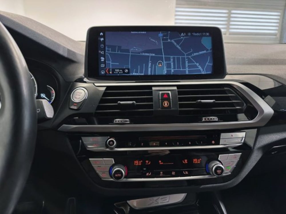 BMW X3 usata a Modena (8)