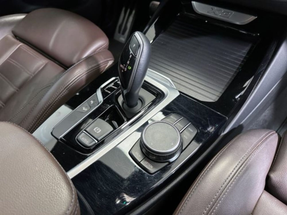 BMW X3 usata a Modena (9)