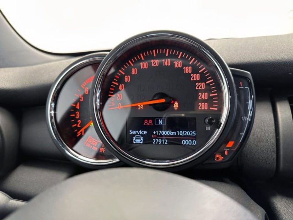 MINI Mini usata a Modena (14)