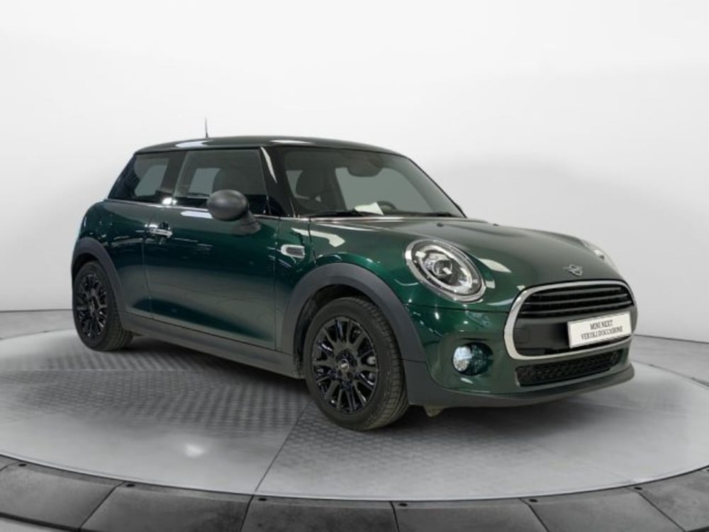 MINI Mini usata a Modena (16)