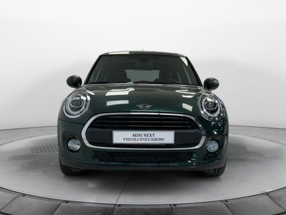 MINI Mini usata a Modena (17)