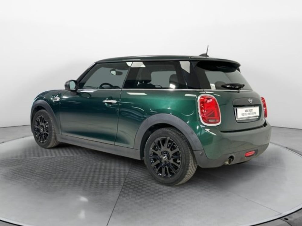 MINI Mini usata a Modena (18)