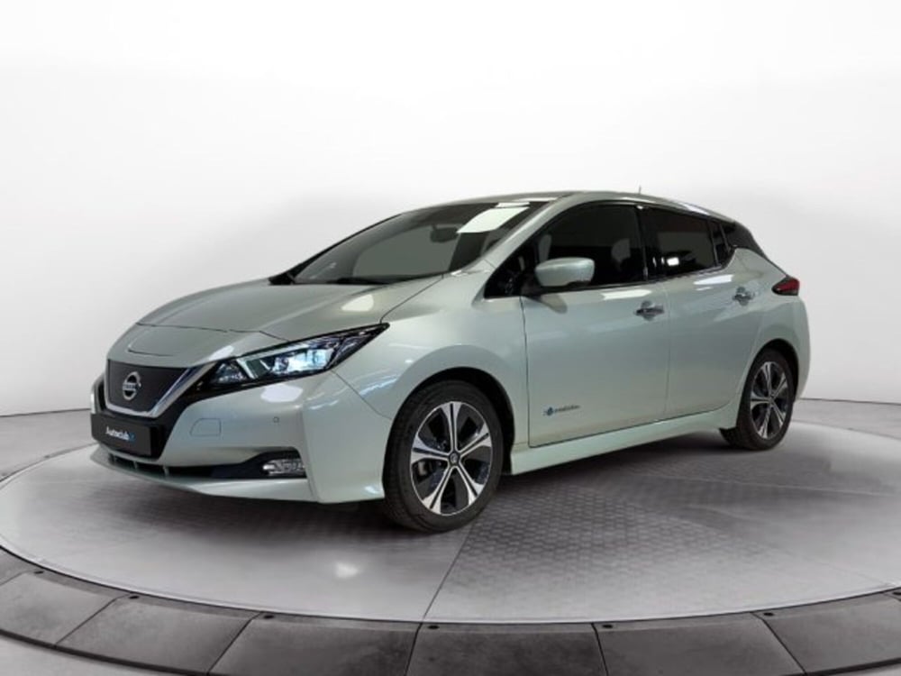 Nissan Leaf usata a Modena