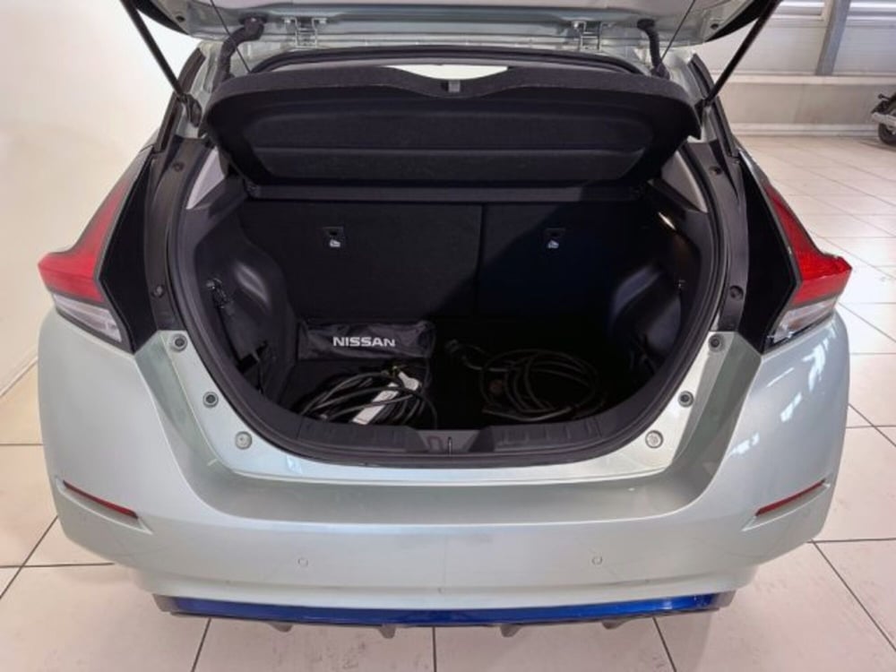 Nissan Leaf usata a Modena (13)