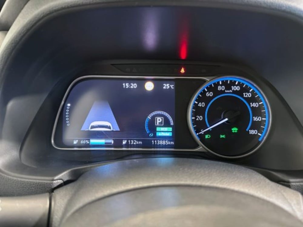 Nissan Leaf usata a Modena (14)