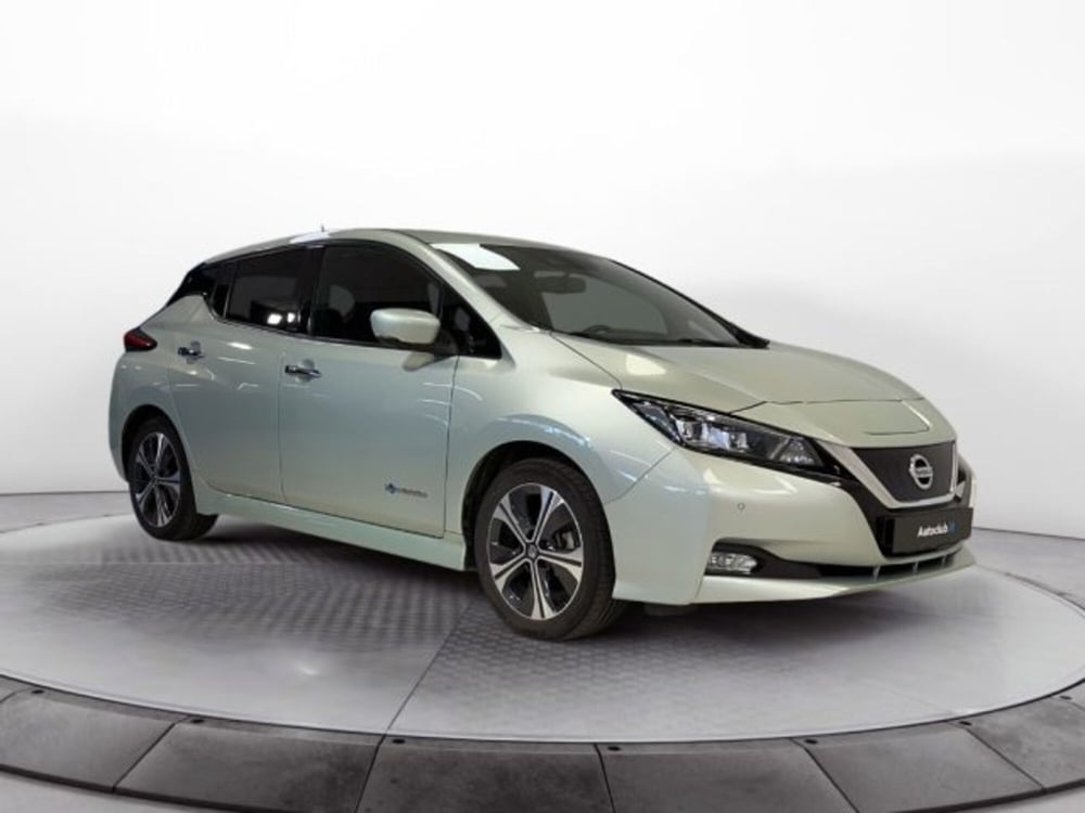 Nissan Leaf usata a Modena (16)
