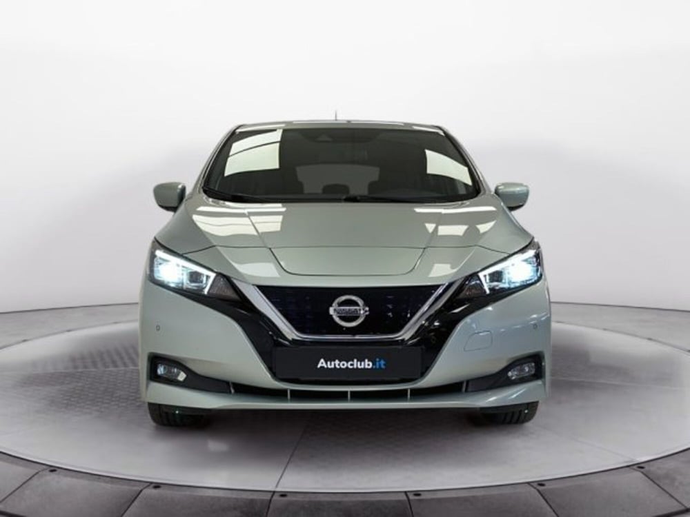 Nissan Leaf usata a Modena (17)