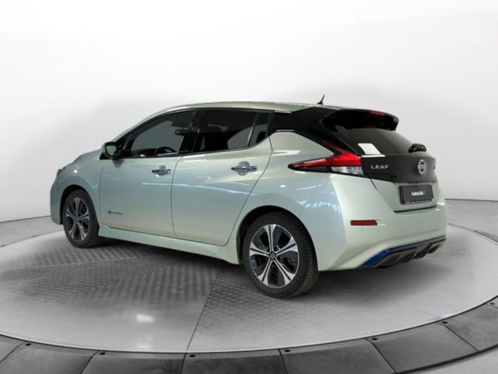 Nissan Leaf usata a Modena (18)