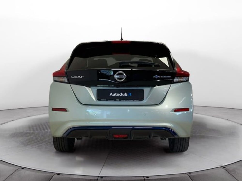 Nissan Leaf usata a Modena (19)