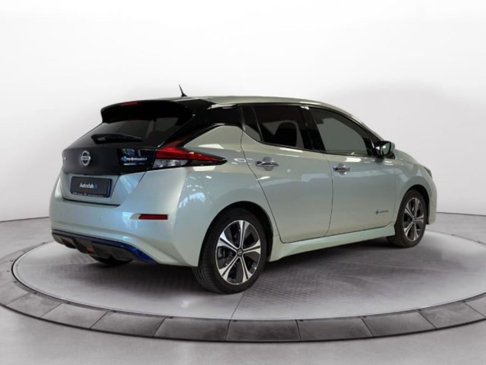 Nissan Leaf usata a Modena (2)
