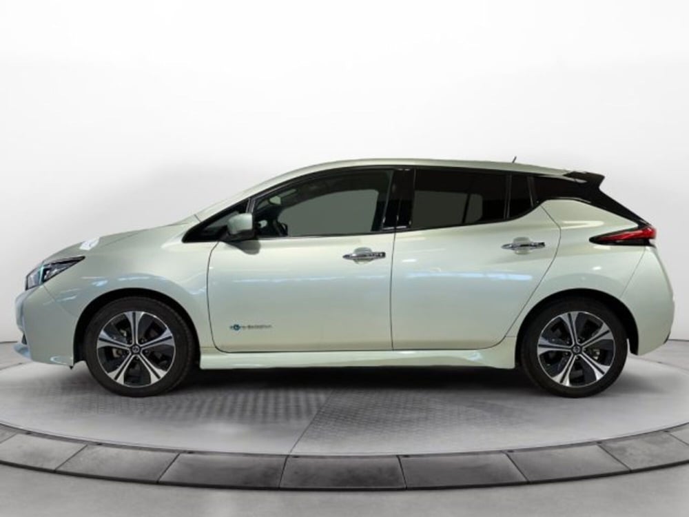Nissan Leaf usata a Modena (3)