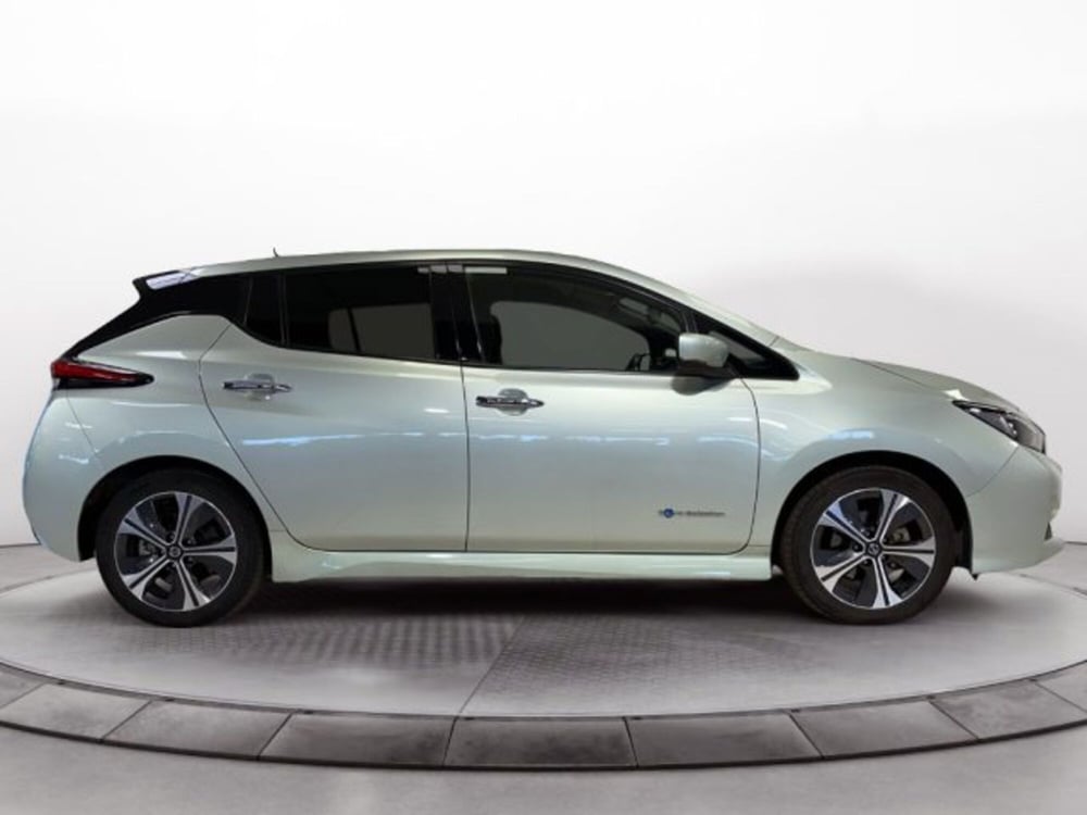 Nissan Leaf usata a Modena (4)