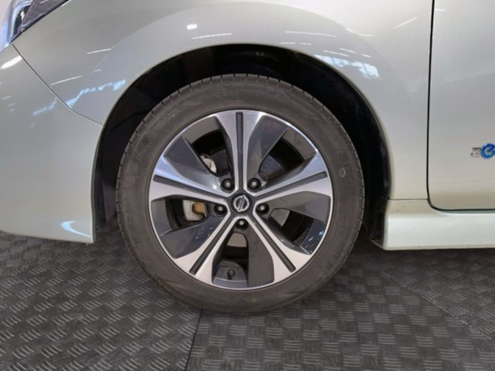 Nissan Leaf usata a Modena (5)