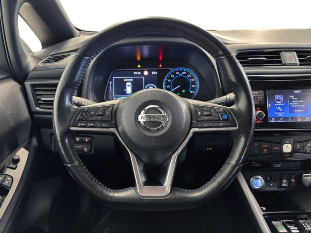 Nissan Leaf usata a Modena (7)