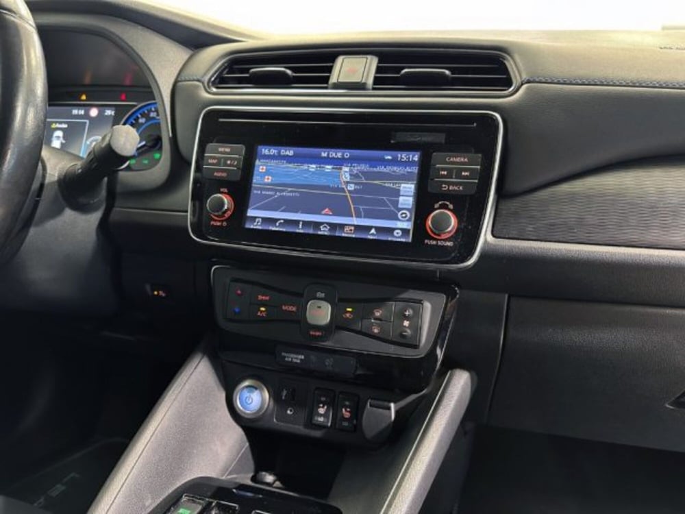 Nissan Leaf usata a Modena (8)