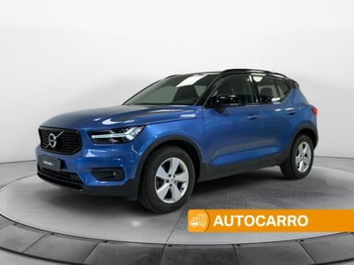 Volvo XC40 D3 AWD R-design N1 del 2020 usata a Modena