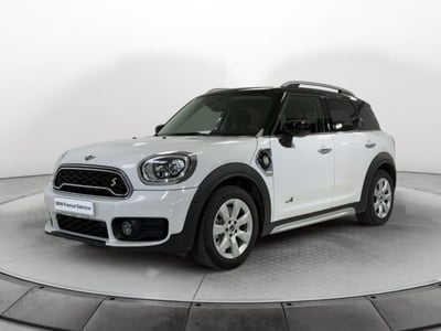 MINI Mini Countryman 1.5 Cooper Essential Countryman ALL4 del 2020 usata a Modena
