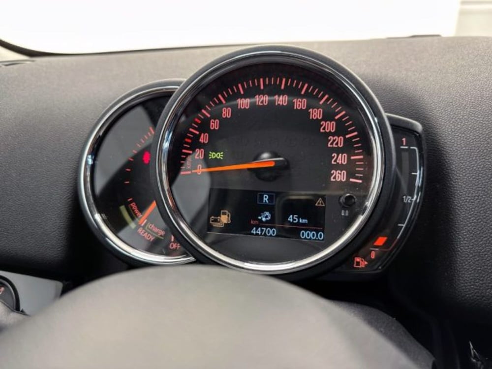 MINI Mini Countryman usata a Modena (14)