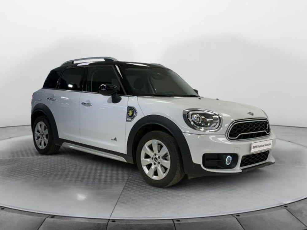 MINI Mini Countryman usata a Modena (16)