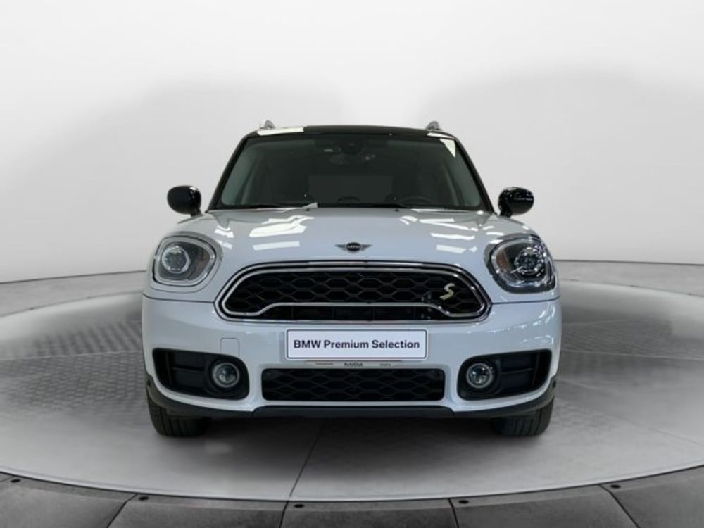 MINI Mini Countryman usata a Modena (17)