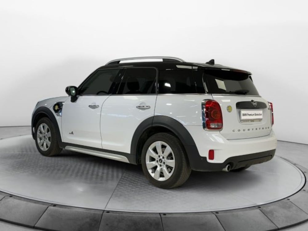 MINI Mini Countryman usata a Modena (18)