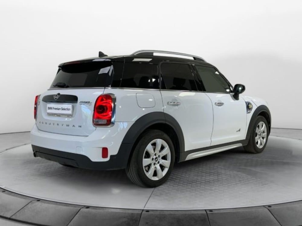 MINI Mini Countryman usata a Modena (2)