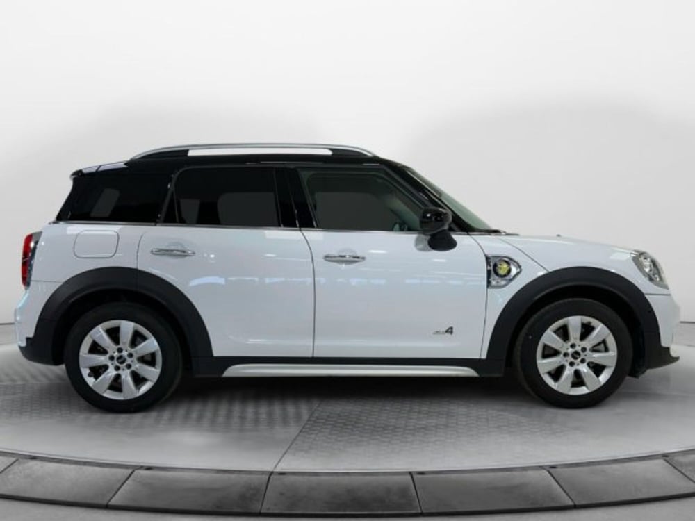 MINI Mini Countryman usata a Modena (4)