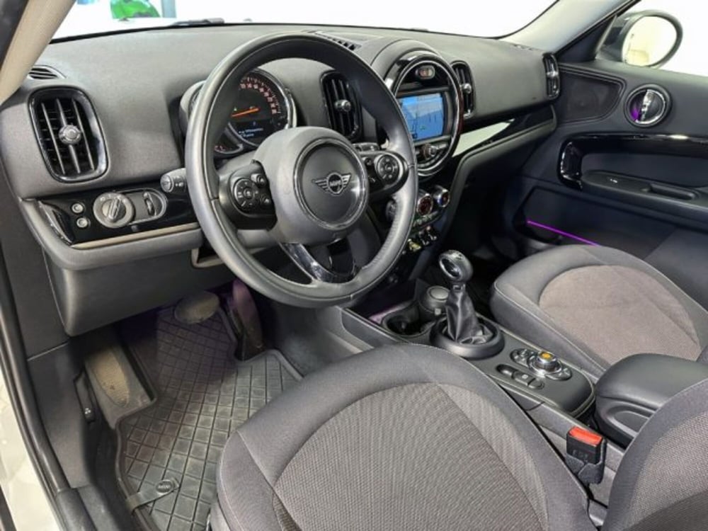 MINI Mini Countryman usata a Modena (6)