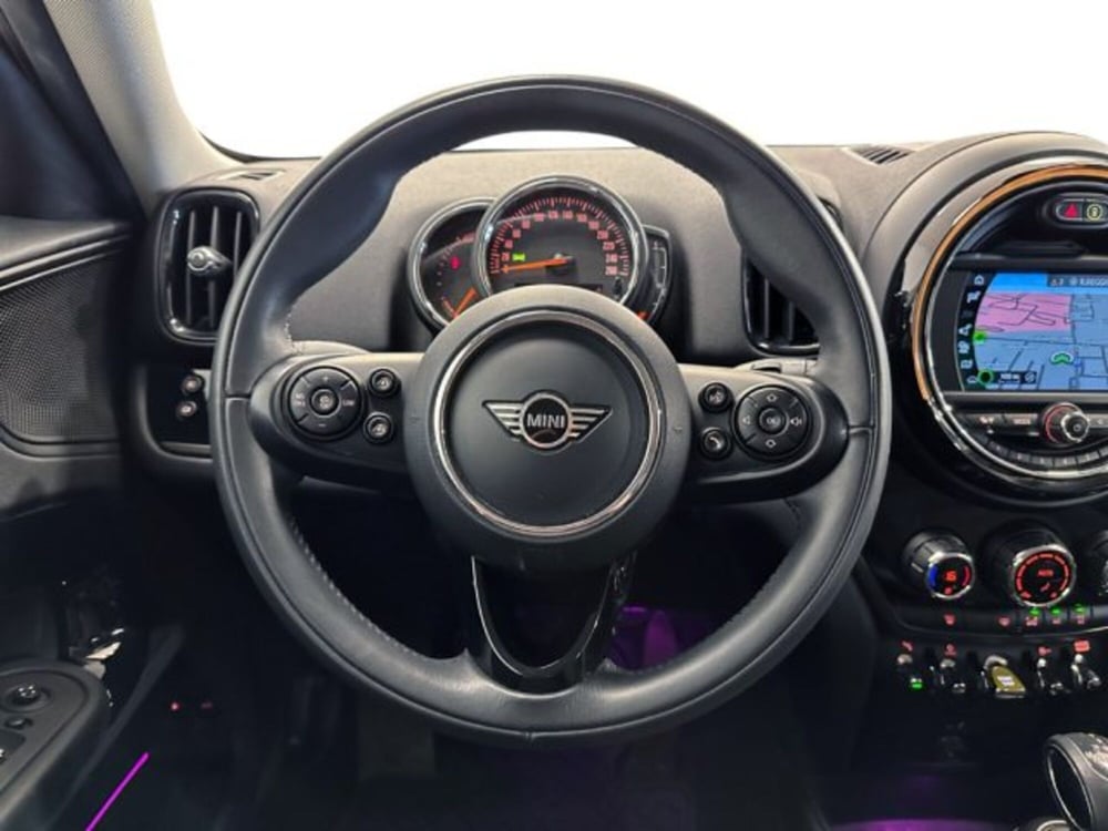 MINI Mini Countryman usata a Modena (7)