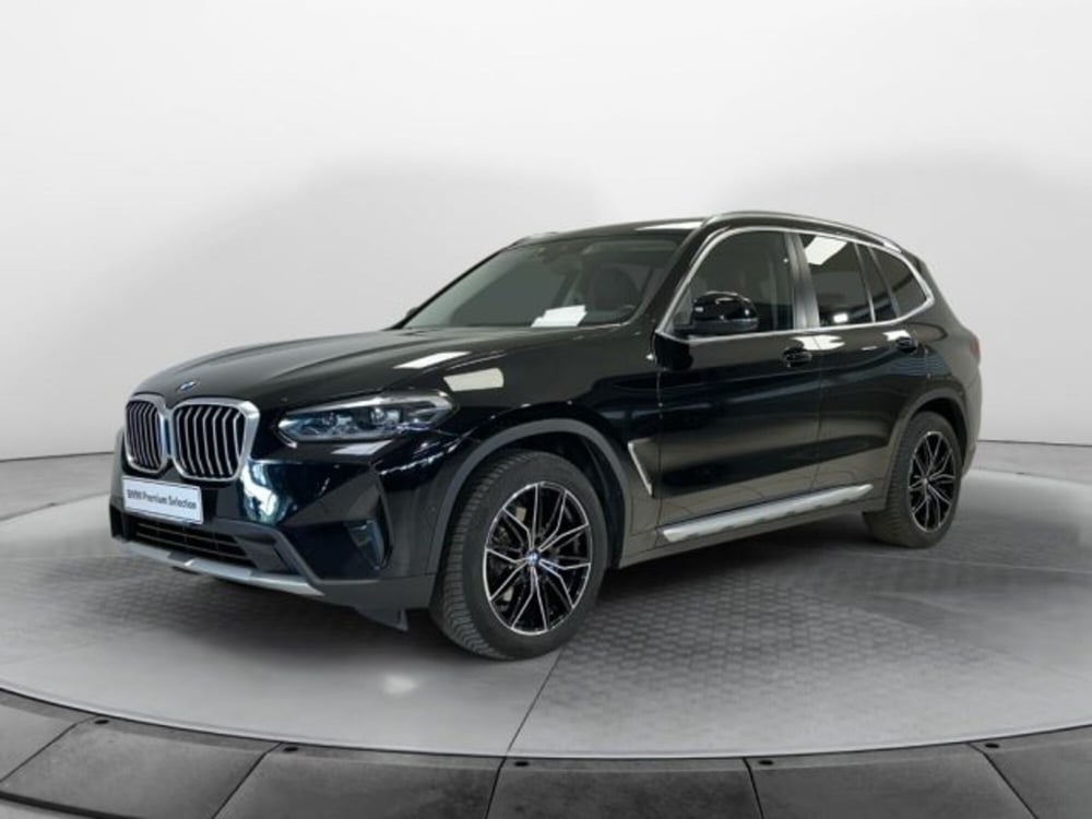 BMW X3 usata a Modena