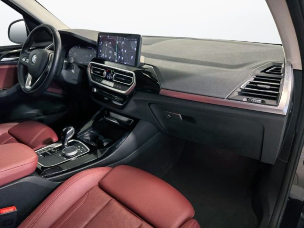 BMW X3 usata a Modena (10)