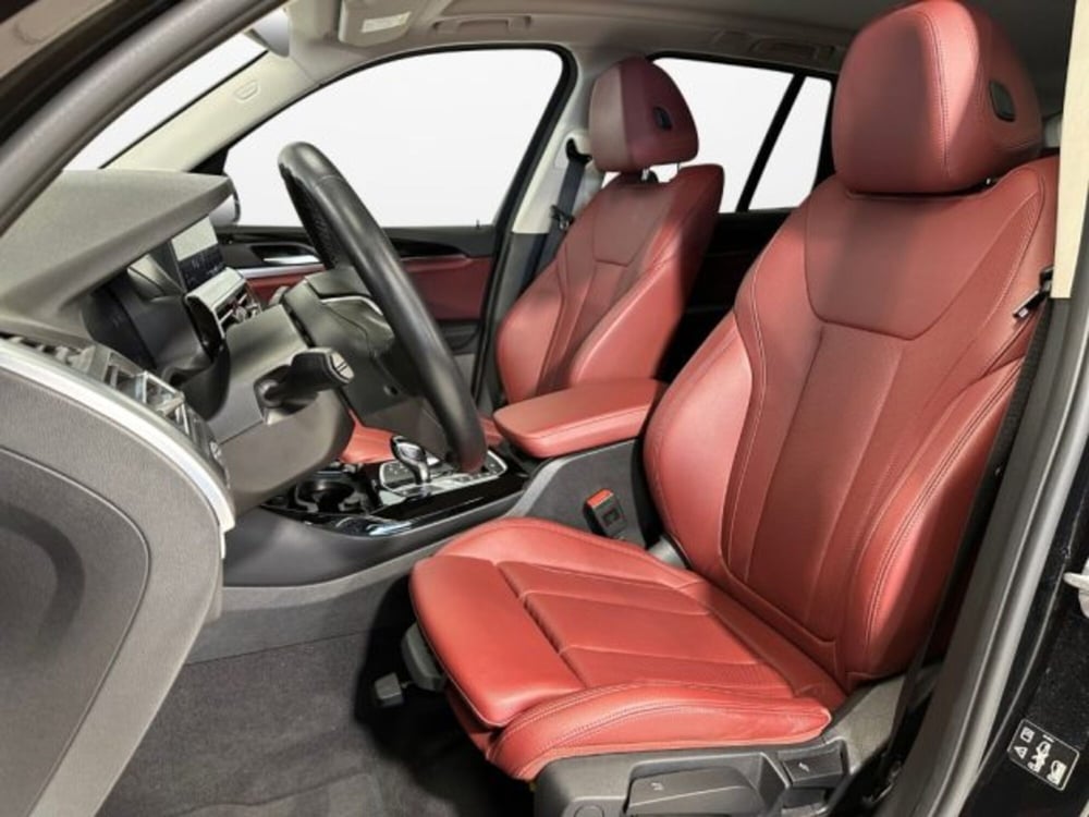 BMW X3 usata a Modena (11)