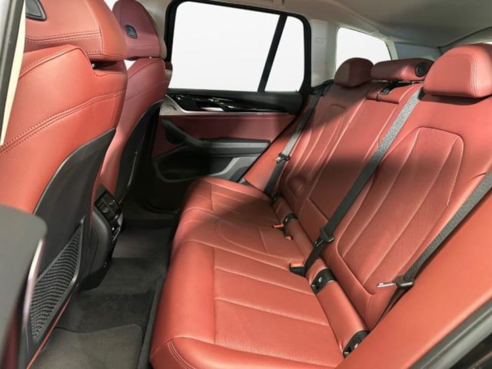 BMW X3 usata a Modena (12)
