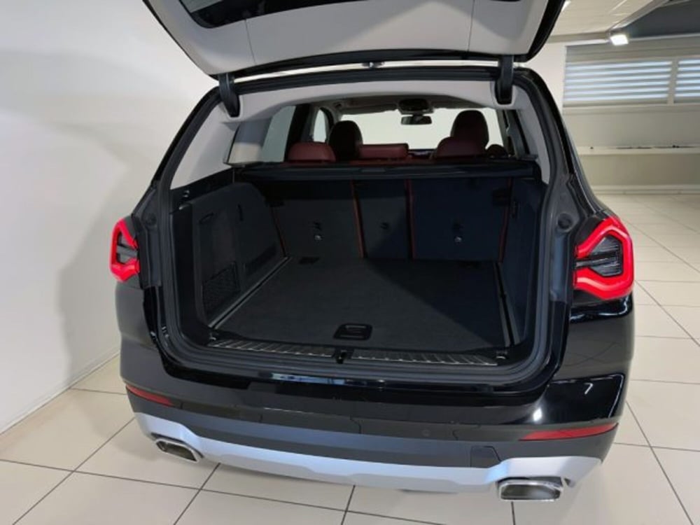 BMW X3 usata a Modena (13)