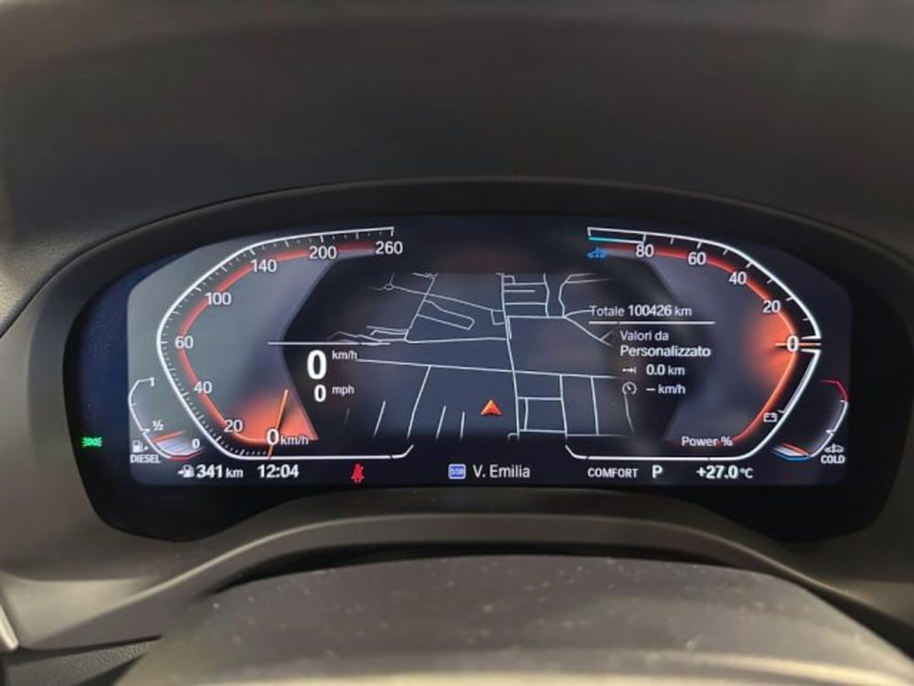 BMW X3 usata a Modena (14)