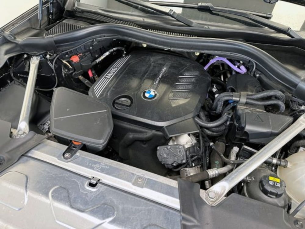 BMW X3 usata a Modena (15)