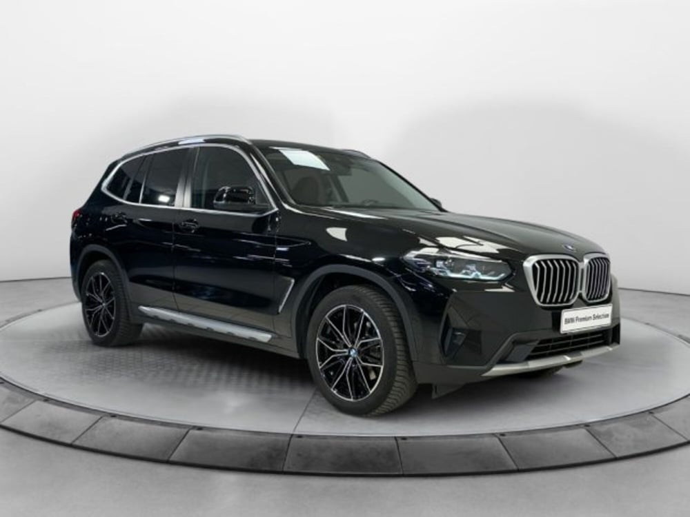 BMW X3 usata a Modena (16)