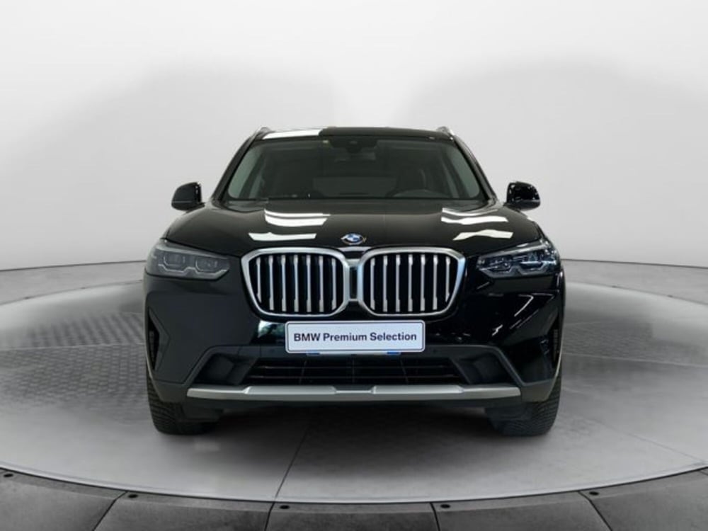 BMW X3 usata a Modena (17)