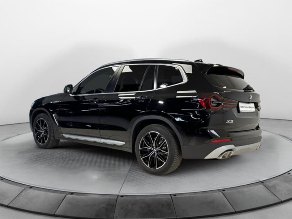 BMW X3 usata a Modena (18)