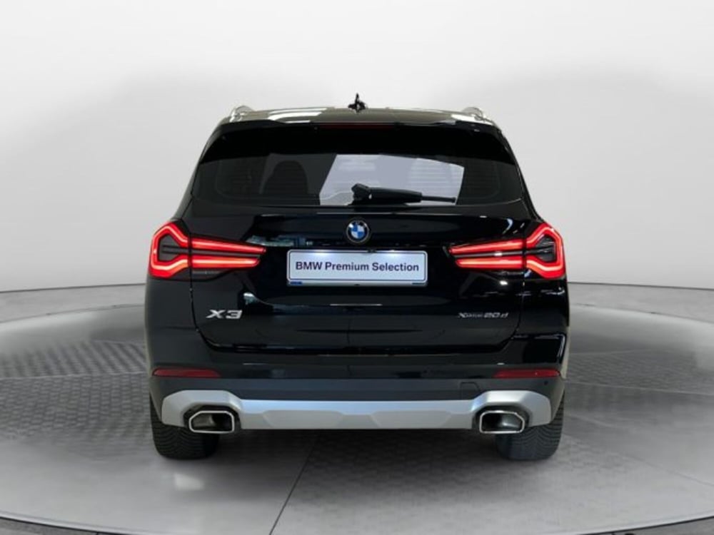 BMW X3 usata a Modena (19)
