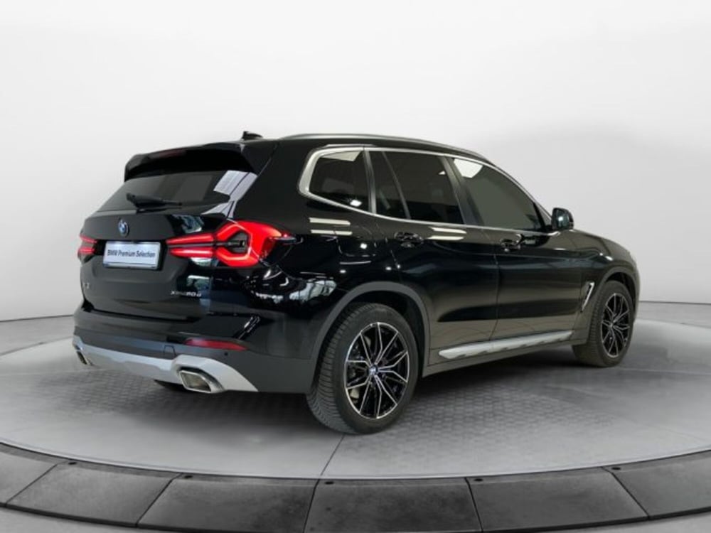 BMW X3 usata a Modena (2)