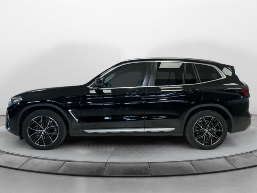 BMW X3 usata a Modena (3)