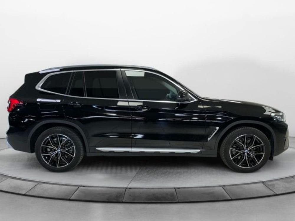 BMW X3 usata a Modena (4)