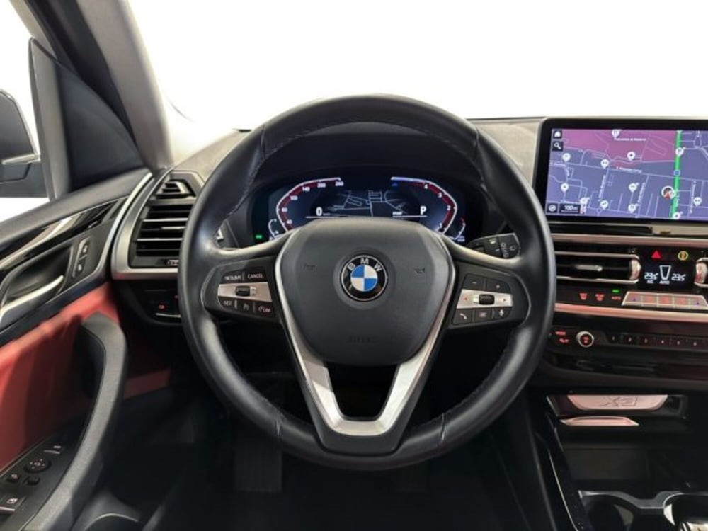 BMW X3 usata a Modena (7)