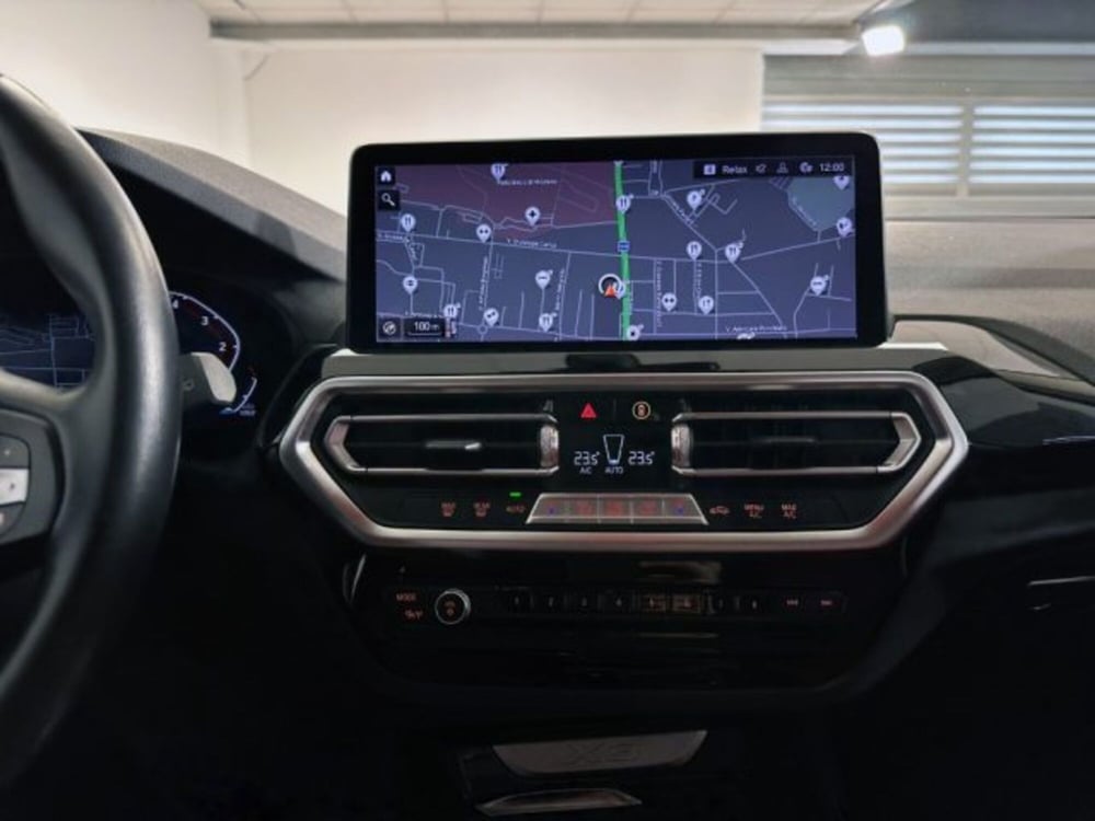BMW X3 usata a Modena (8)